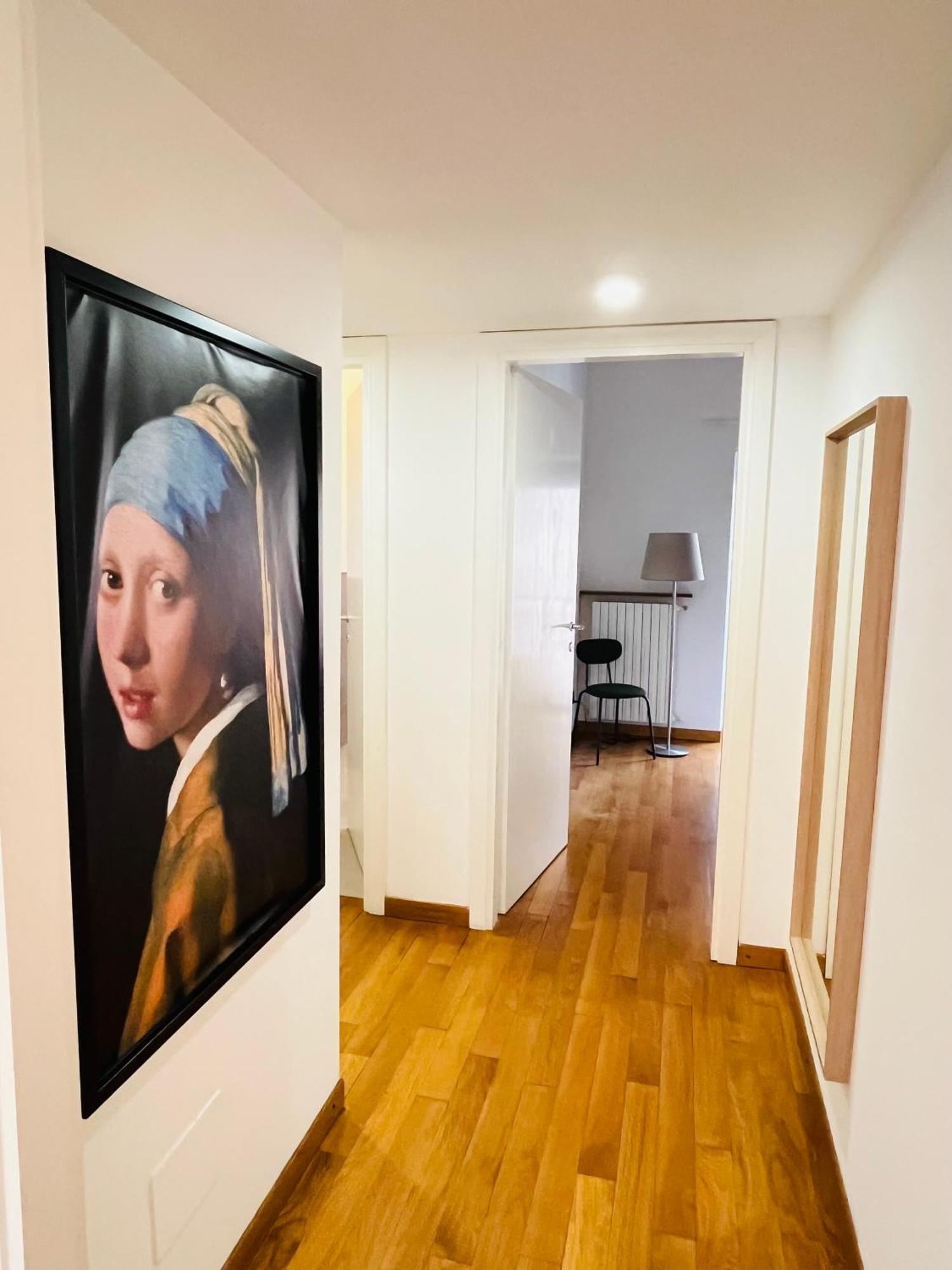 Mercalli 5 Milaan Buitenkant foto