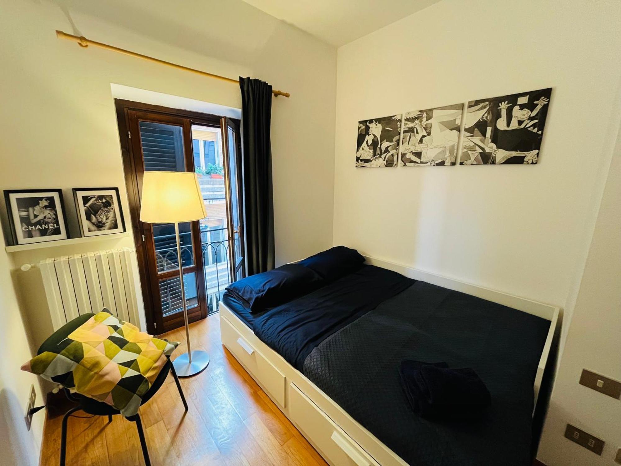 Mercalli 5 Milaan Buitenkant foto