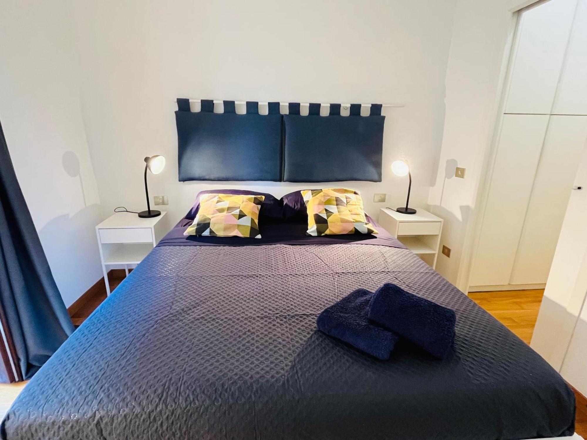 Mercalli 5 Milaan Buitenkant foto